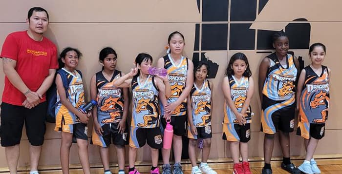 U12-Girls-team