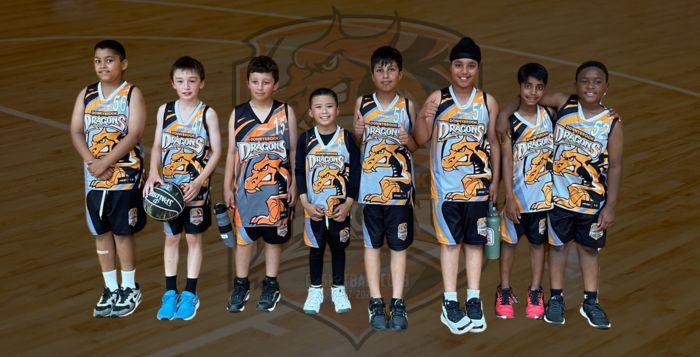 U12 boys