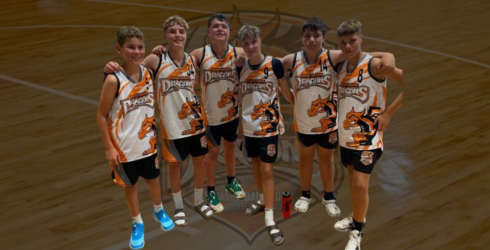 U16 boys