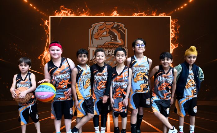 U10 Sky boys team